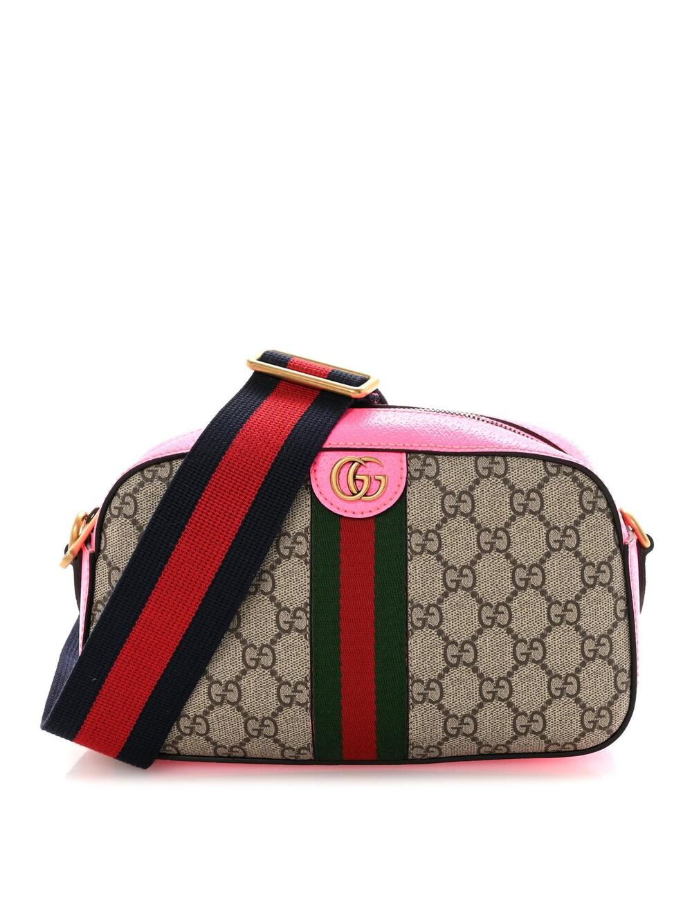 Gucci Gg Supreme Textured Dollar #287199G12B